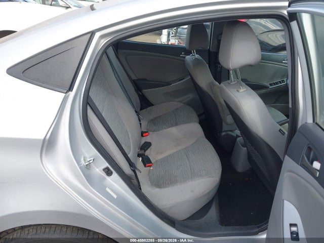 Hyundai ACCENT GLS 2015 KMHCT4AEXFU866517 Image 8