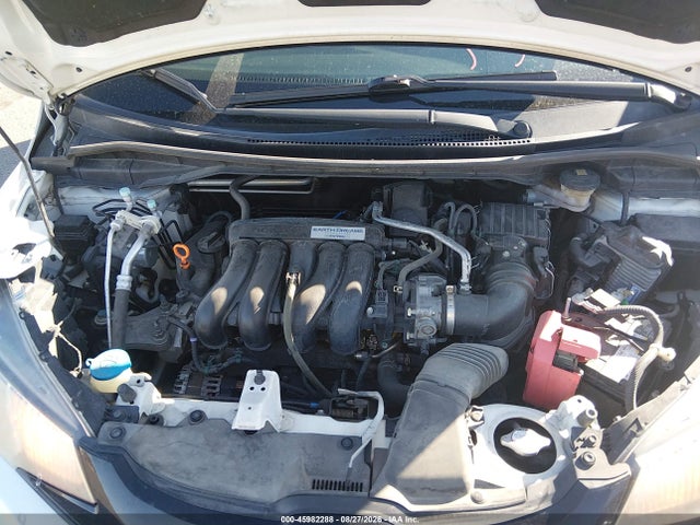 Honda FIT LX 2017 JHMGK5H5XHS023161 Image 10