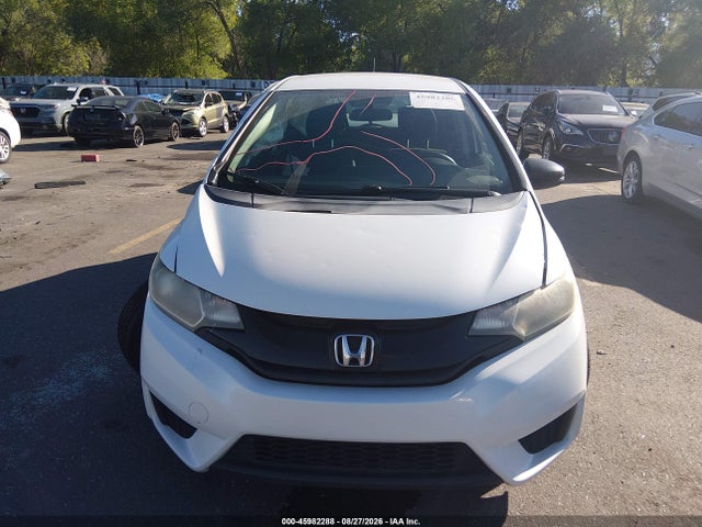 Honda FIT LX 2017 JHMGK5H5XHS023161 Image 13