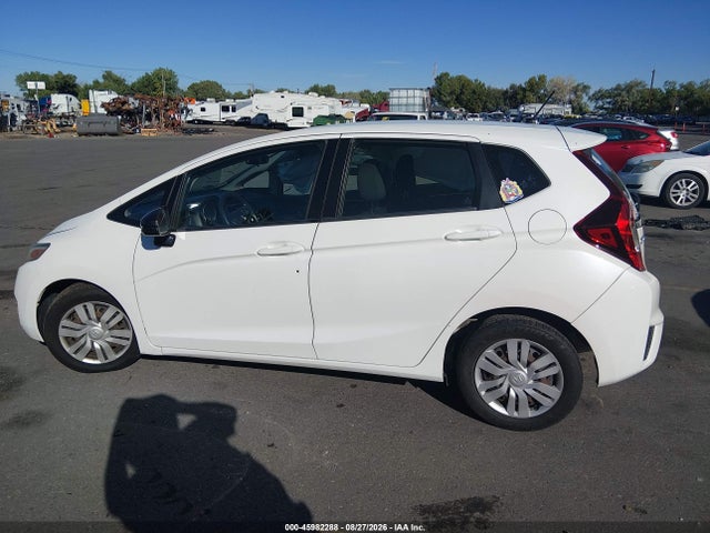 Honda FIT LX 2017 JHMGK5H5XHS023161 Image 15