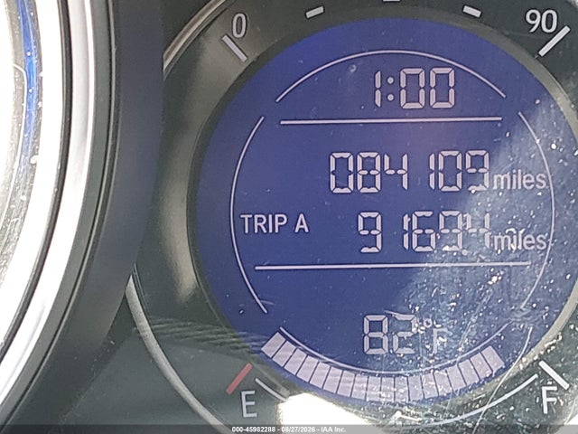 Honda FIT LX 2017 JHMGK5H5XHS023161 Image 16