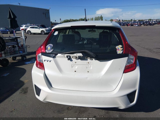 Honda FIT LX 2017 JHMGK5H5XHS023161 Image 17