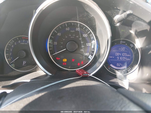 Honda FIT LX 2017 JHMGK5H5XHS023161 Image 7