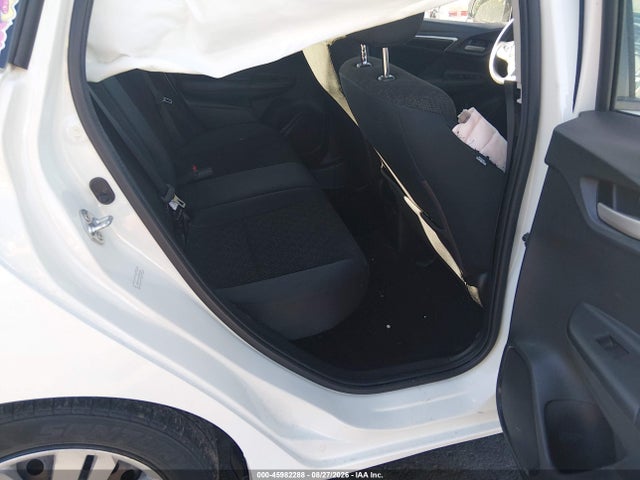 Honda FIT LX 2017 JHMGK5H5XHS023161 Image 8