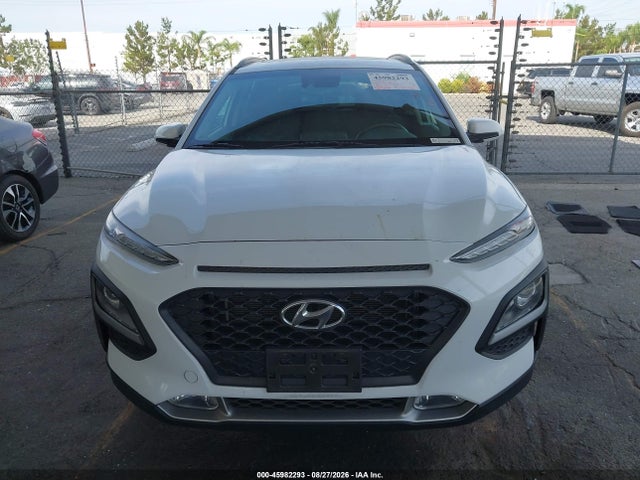 45982293 :رقم المزاد ، KM8K62AA0KU246063 vin ، 2019 Hyundai Kona Sel مزاد بيع