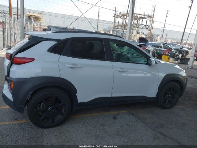 45982293 :رقم المزاد ، KM8K62AA0KU246063 vin ، 2019 Hyundai Kona Sel مزاد بيع
