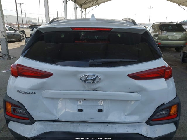 45982293 :رقم المزاد ، KM8K62AA0KU246063 vin ، 2019 Hyundai Kona Sel مزاد بيع