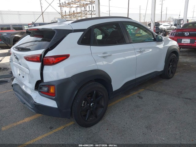45982293 :رقم المزاد ، KM8K62AA0KU246063 vin ، 2019 Hyundai Kona Sel مزاد بيع