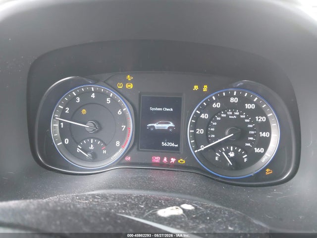 45982293 :رقم المزاد ، KM8K62AA0KU246063 vin ، 2019 Hyundai Kona Sel مزاد بيع