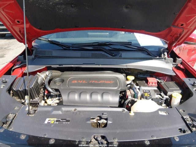 Продаж на аукціоні авто 2022 Jeep Compass (red) Edition 4x4, vin: 3C4NJDCB0NT232471, номер лоту: 45982294