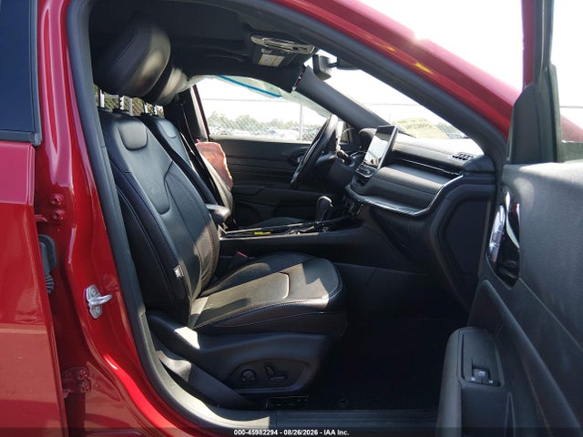 Продаж на аукціоні авто 2022 Jeep Compass (red) Edition 4x4, vin: 3C4NJDCB0NT232471, номер лоту: 45982294