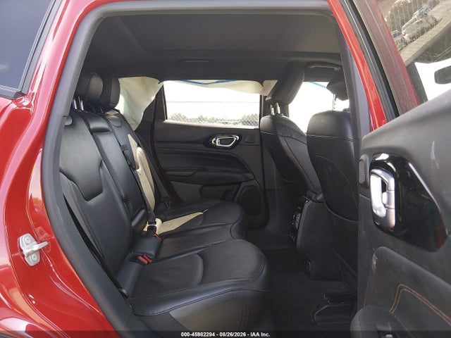 Продаж на аукціоні авто 2022 Jeep Compass (red) Edition 4x4, vin: 3C4NJDCB0NT232471, номер лоту: 45982294
