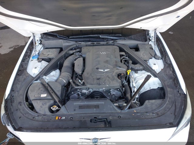 Genesis G80 3.8 2019 KMTFN4JE5KU315189 Image 10