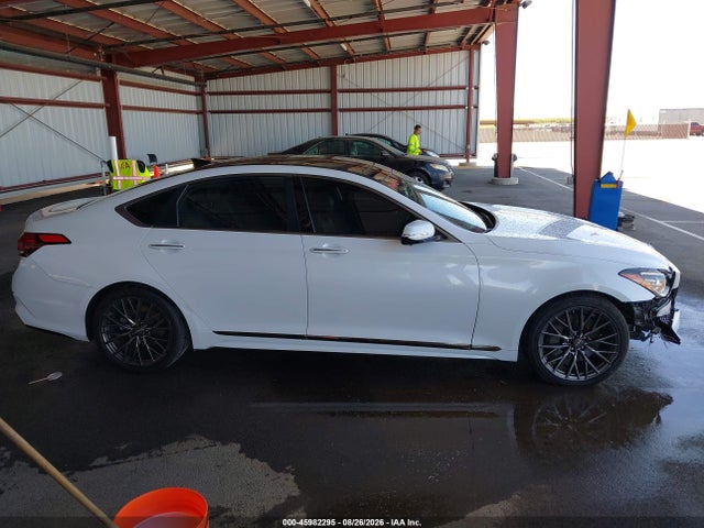 Genesis G80 3.8 2019 KMTFN4JE5KU315189 Image 13