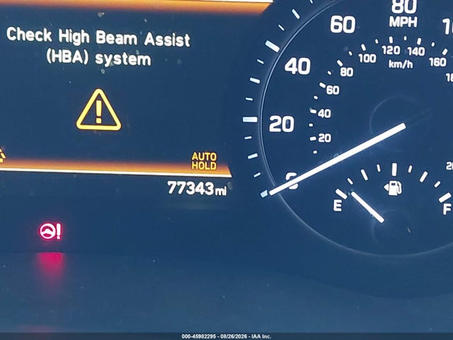 Genesis G80 3.8 2019 KMTFN4JE5KU315189 Image 15