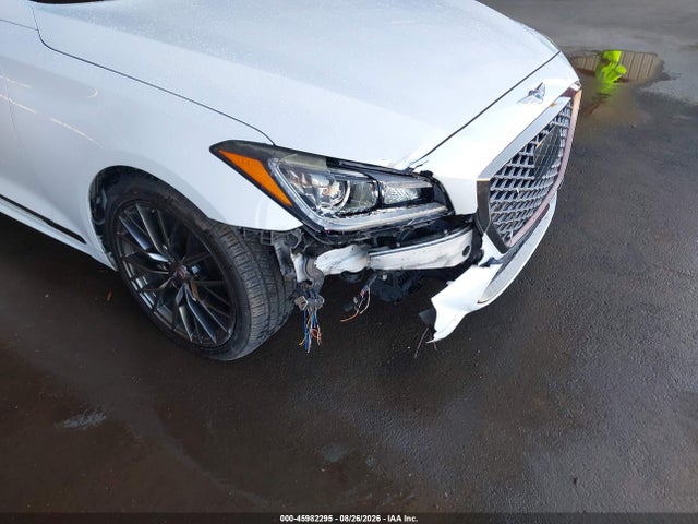 Genesis G80 3.8 2019 KMTFN4JE5KU315189 Image 17