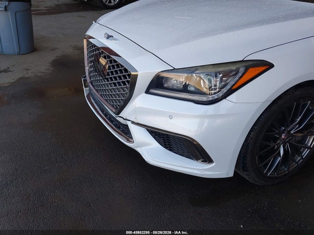 Genesis G80 3.8 2019 KMTFN4JE5KU315189 Image 18