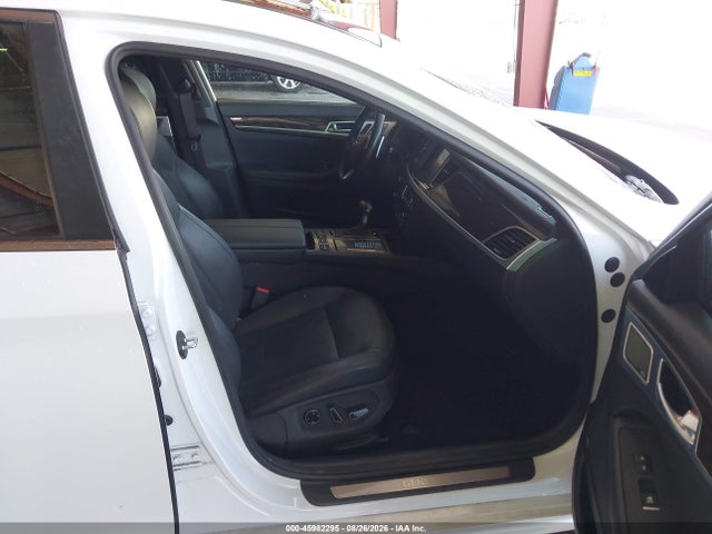 Genesis G80 3.8 2019 KMTFN4JE5KU315189 Image 5