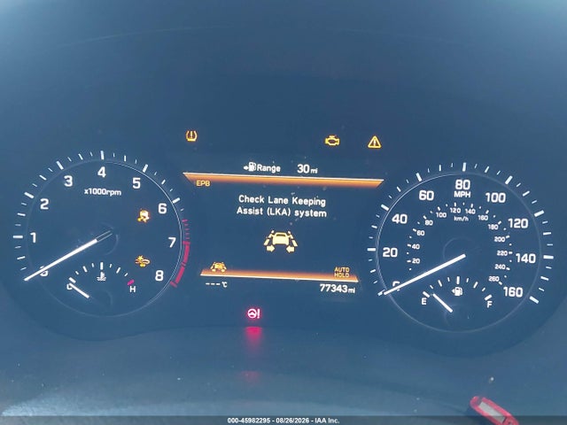 Genesis G80 3.8 2019 KMTFN4JE5KU315189 Image 7
