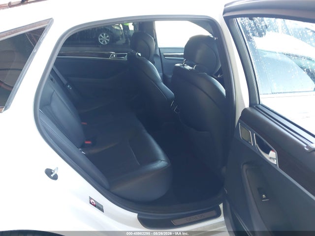 Genesis G80 3.8 2019 KMTFN4JE5KU315189 Image 8