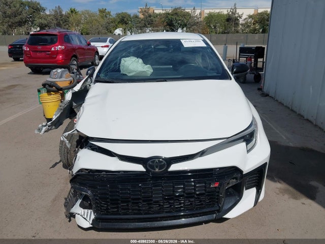 Toyota Gr Corolla Premium 2025 JTNABAAE6SA020163 Image 13