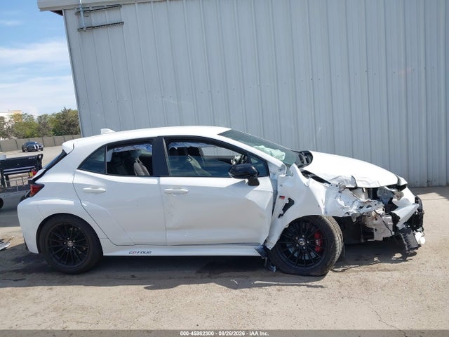 Toyota Gr Corolla Premium 2025 JTNABAAE6SA020163 Image 14