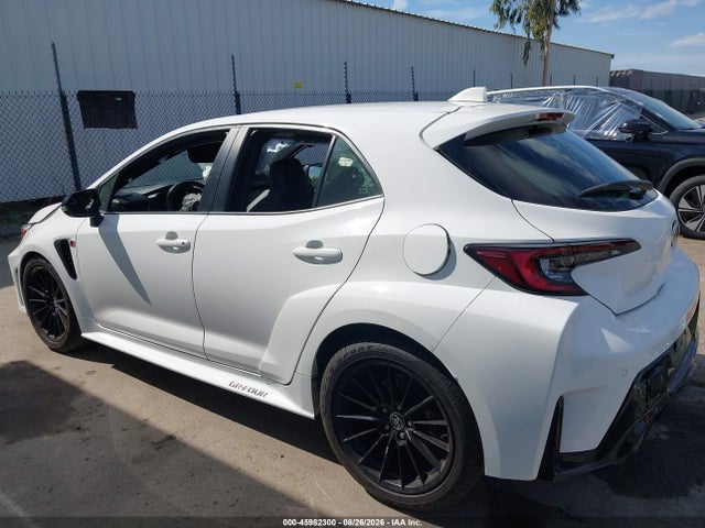 Toyota Gr Corolla Premium 2025 JTNABAAE6SA020163 Image 15