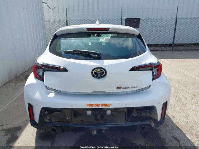Toyota Gr Corolla Premium 2025 JTNABAAE6SA020163 Image 17