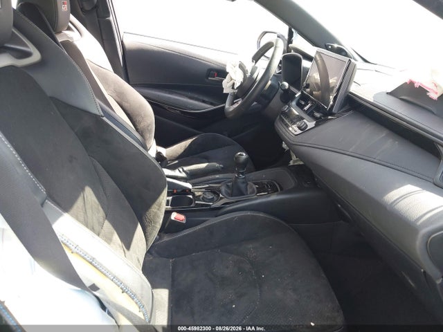 Toyota Gr Corolla Premium 2025 JTNABAAE6SA020163 Image 5