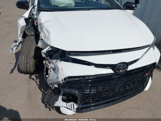 Toyota Gr Corolla Premium 2025 JTNABAAE6SA020163 Image 6