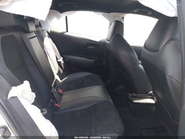 Toyota Gr Corolla Premium 2025 JTNABAAE6SA020163 Image 8