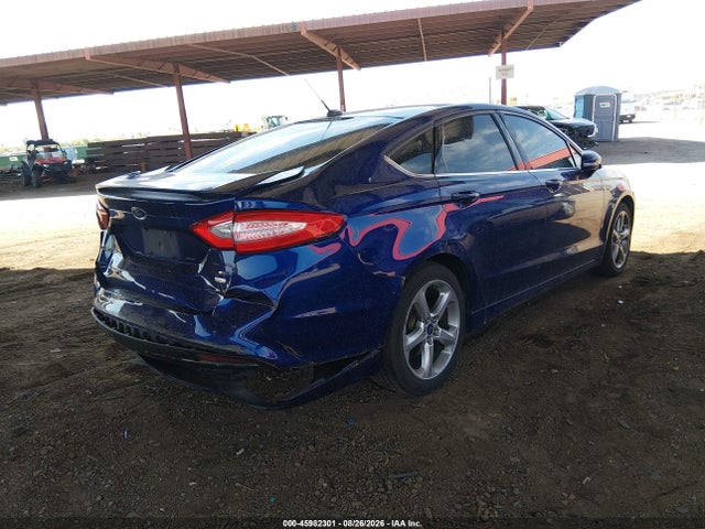 Ford FUSION SE 2015 3FA6P0H9XFR206952 Image 4