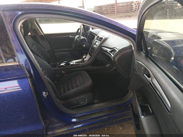 Ford FUSION SE 2015 3FA6P0H9XFR206952 Image 5