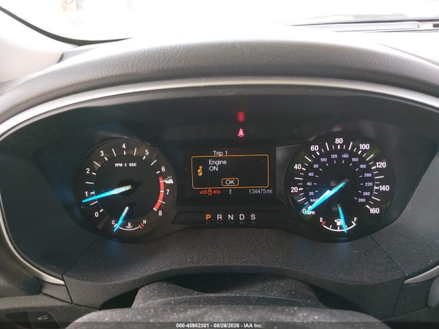 Ford FUSION SE 2015 3FA6P0H9XFR206952 Image 7