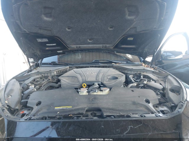 45982304 :رقم المزاد ، JN1EV7AP4KM518199 vin ، 2019 Infiniti Q50 3.0t Luxe مزاد بيع