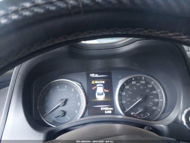 45982304 :رقم المزاد ، JN1EV7AP4KM518199 vin ، 2019 Infiniti Q50 3.0t Luxe مزاد بيع