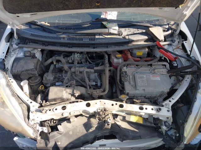 Auction sale of the 2013 Toyota Prius C Three, vin: JTDKDTB39D1543370, lot number: 45982305