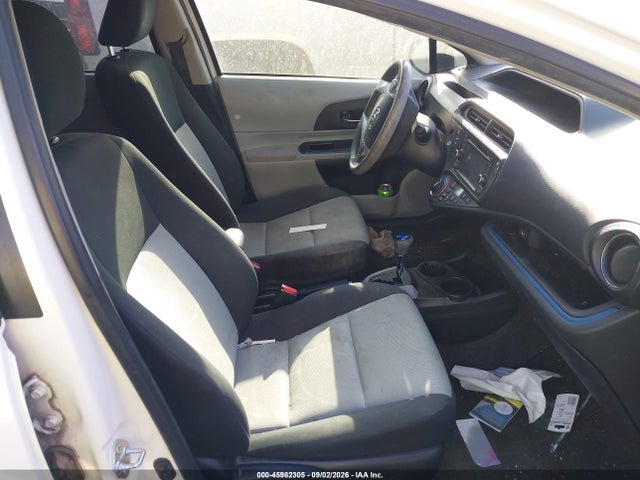 Auction sale of the 2013 Toyota Prius C Three, vin: JTDKDTB39D1543370, lot number: 45982305