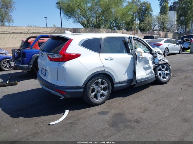 Honda CR-V EX 2019 5J6RW1H51KA023659 Image 4