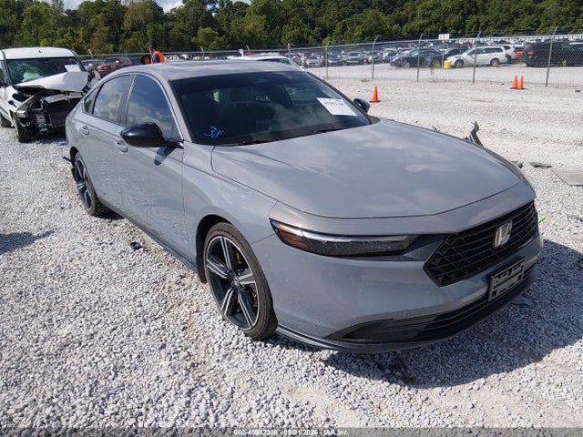 45982308 :رقم المزاد ، 1HGCY2F58PA055046 vin ، 2023 Honda Accord Hybrid Sport مزاد بيع