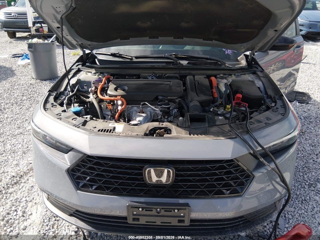 45982308 :رقم المزاد ، 1HGCY2F58PA055046 vin ، 2023 Honda Accord Hybrid Sport مزاد بيع