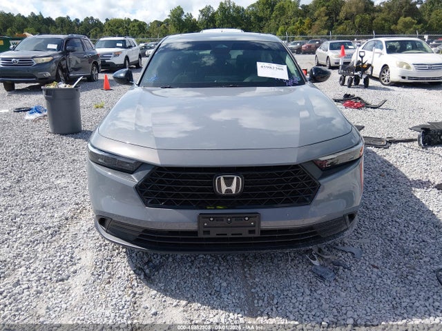 45982308 :رقم المزاد ، 1HGCY2F58PA055046 vin ، 2023 Honda Accord Hybrid Sport مزاد بيع