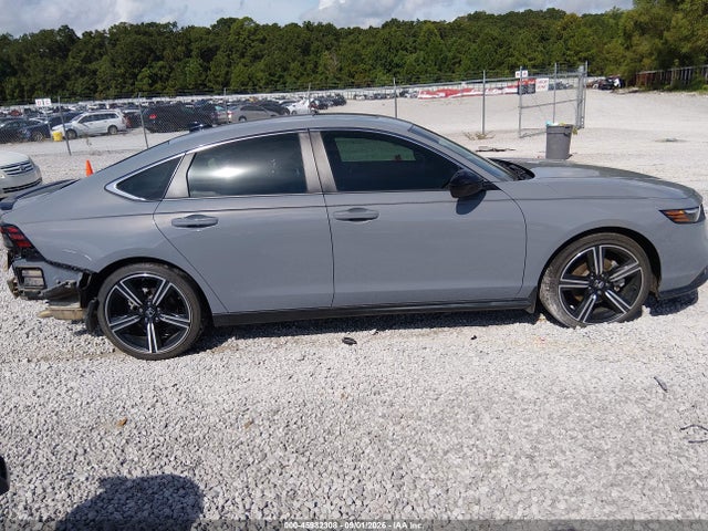 45982308 :رقم المزاد ، 1HGCY2F58PA055046 vin ، 2023 Honda Accord Hybrid Sport مزاد بيع