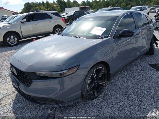 45982308 :رقم المزاد ، 1HGCY2F58PA055046 vin ، 2023 Honda Accord Hybrid Sport مزاد بيع