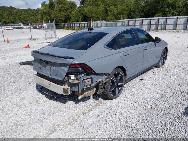 45982308 :رقم المزاد ، 1HGCY2F58PA055046 vin ، 2023 Honda Accord Hybrid Sport مزاد بيع
