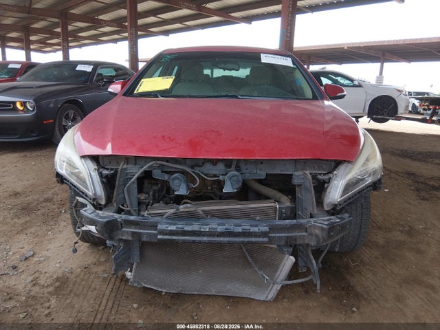 Hyundai Sonata Sport 2017 5NPE34AF2HH482640 Image 12