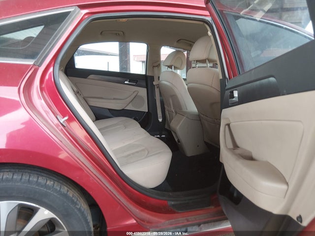 Hyundai Sonata Sport 2017 5NPE34AF2HH482640 Image 8