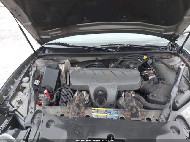 Aukcja sprzedaży 2008 Buick Lacrosse Cx, vin: 2G4WC582781138229, numer aukcji: 45982319