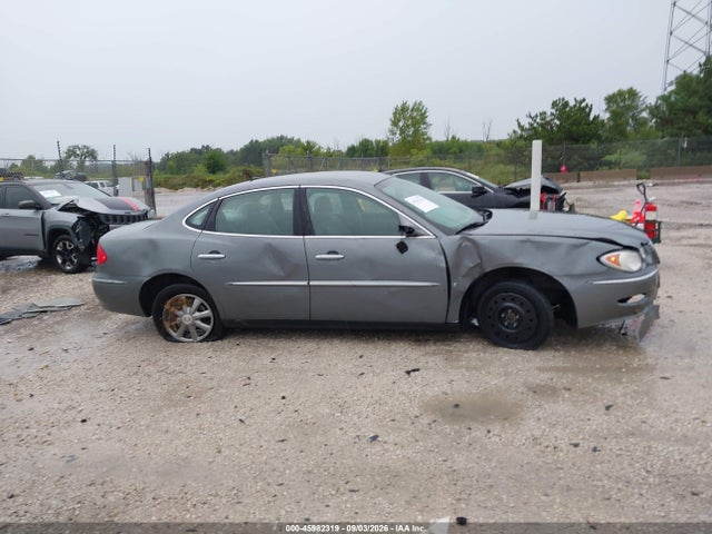 Aukcja sprzedaży 2008 Buick Lacrosse Cx, vin: 2G4WC582781138229, numer aukcji: 45982319