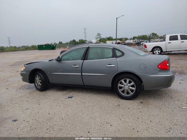 Aukcja sprzedaży 2008 Buick Lacrosse Cx, vin: 2G4WC582781138229, numer aukcji: 45982319